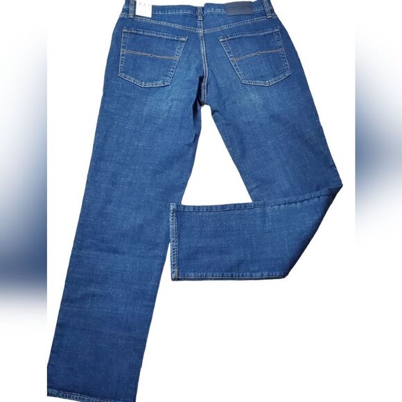 NWT Lucky Brand 221 Straight Jeans - Picture 1 of 8